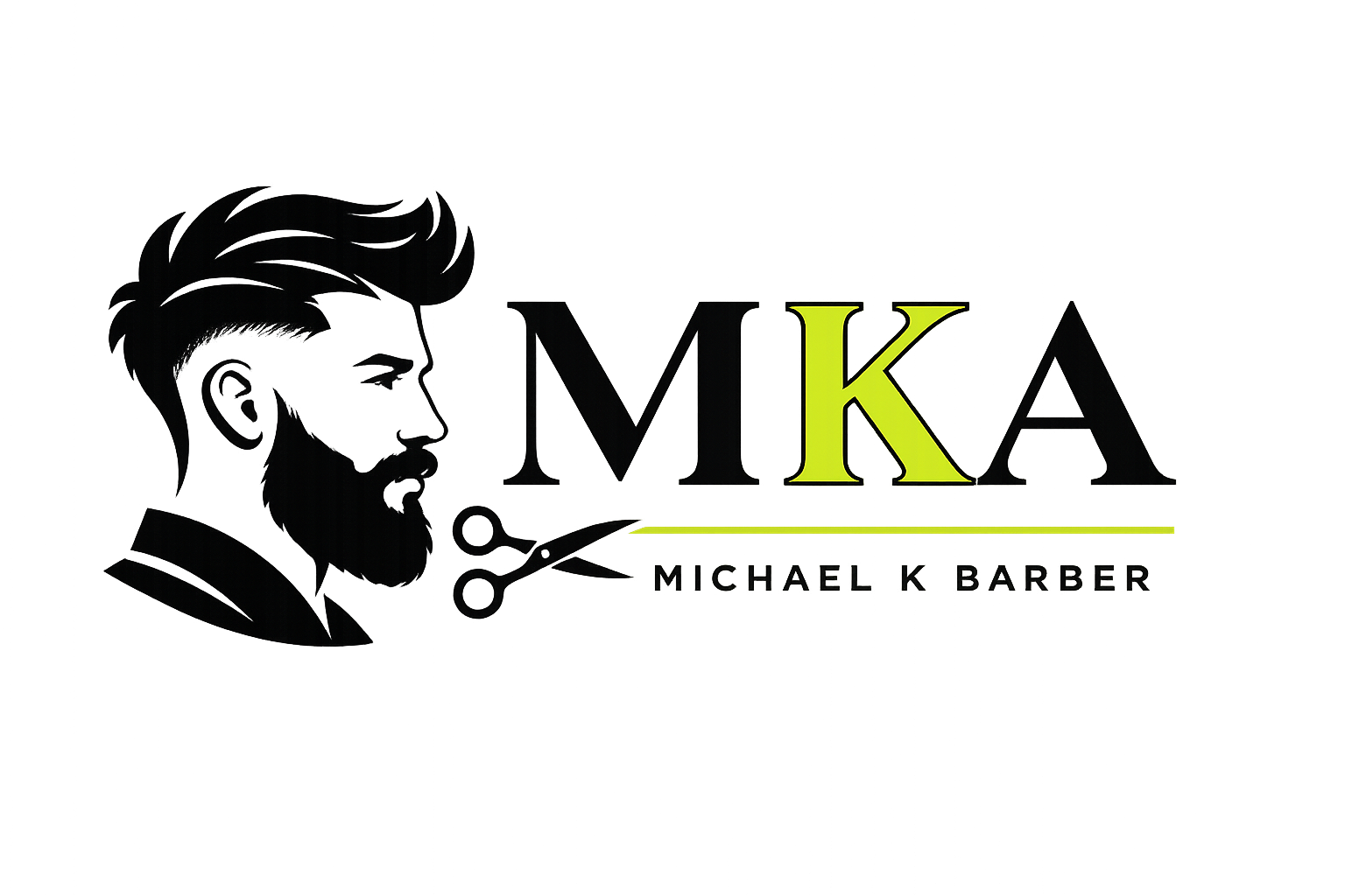 MKA Michael K Barber